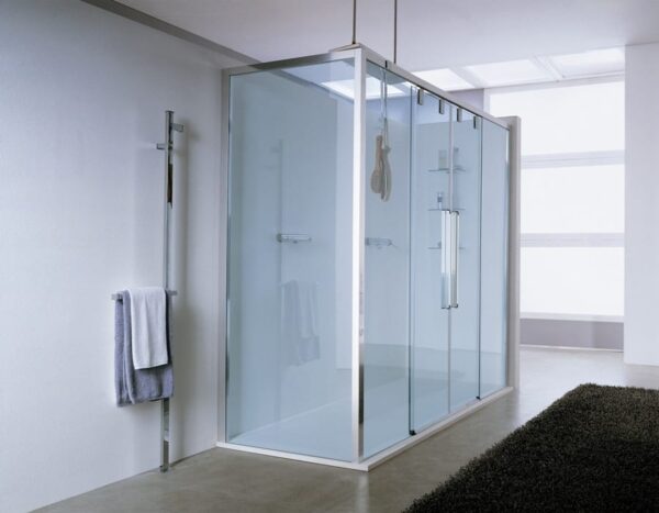 Paroi de douche ACRUX fixe SAMO