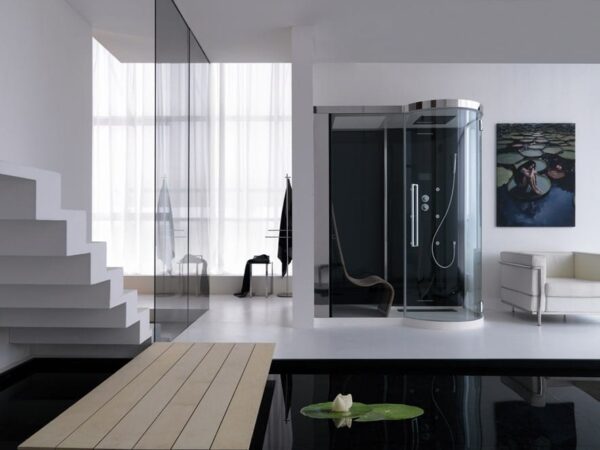 Cabine de douche Samo KUMA TWIN WE216.TR
