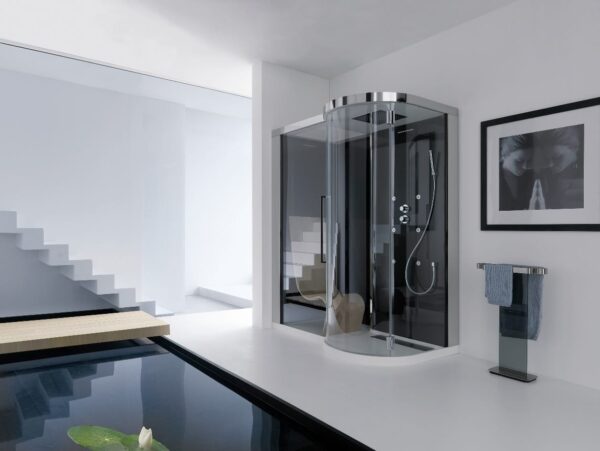 Cabine de douche Samo KUMA TWIN WE245.TR