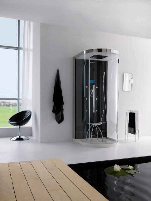 Cabine de douche Samo KUMA TWIN WE215.TR