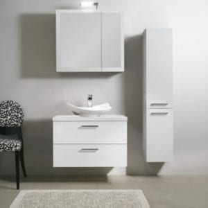 Meubles salle de bain