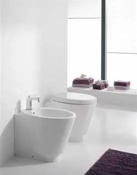 WC Wish Scarabeo à poser