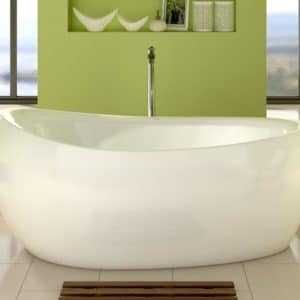 Baignoire balnéo Jacuzzi COSI