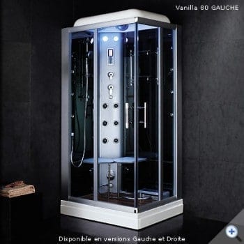 Cabine de douche