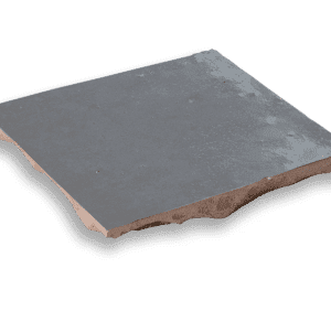 Zellige marocain Diffusion Céramique - carrelage artisanal - Couleur SOURIS