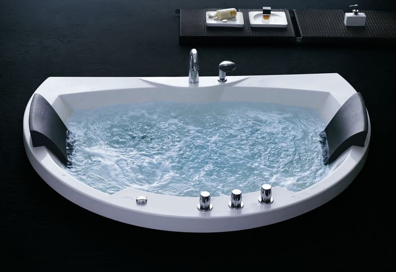 Baignoire Balneo Loma Mamaison Online