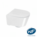 WC suspendu design SanIndusa Urb.y