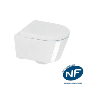 WC suspendu design SanIndusa Urb.y