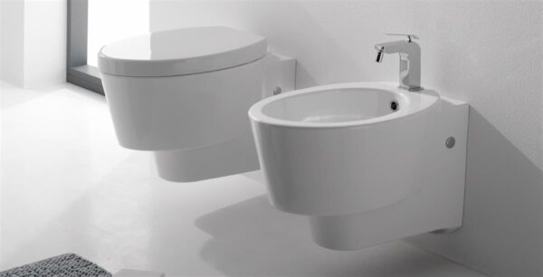 Bidet Wish Scarabeo suspendu – Image 2