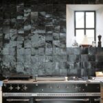Zellige marocain Diffusion Céramique 100 carreaux - carrelage artisanal - Couleur NOIR