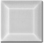 Carrelage métro Blanc Craquelé - Diffusion Céramique