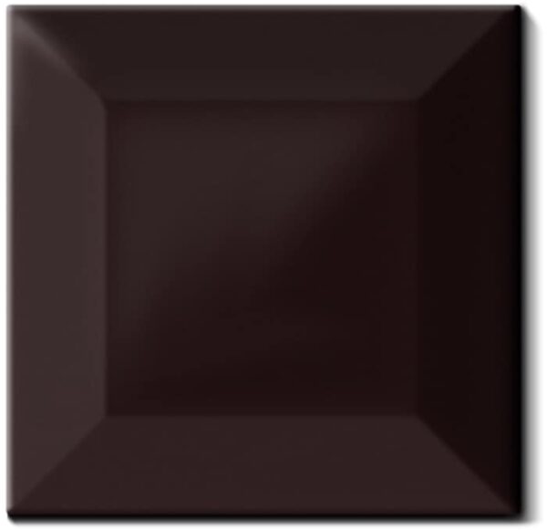 Carrelage Metro couleur - chocolat - Diffusion Céramique