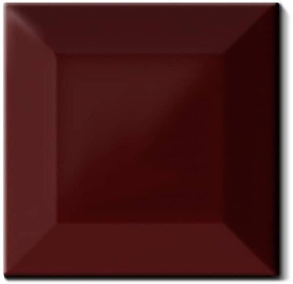 Carrelage Metro couleur - Sanguine - Diffusion Céramique