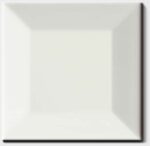 Carrelage Metro blanc carré 7.5x7.5cm Diffusion Céramique - couleur BLANC MAT
