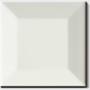 Carrelage métro Blanc Mat - Diffusion Céramique