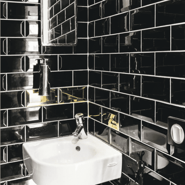 carrelage metro salle de bain
