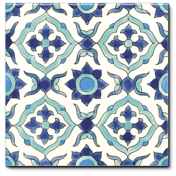 Carrelage méditerranéen DOREMAIL - MAYA 20x20cm