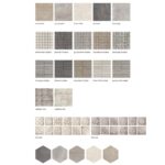 Carrelage imitation ciment Unicom Starker ICON
