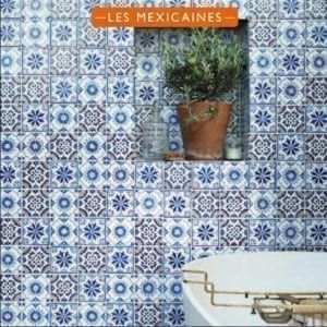 Carrelage mexicain DOREMAIL