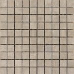 Carrelage imitation ciment Unicom Starker ICON - mosaique TAUPE