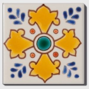 carrelage mexicain Dorémail ACACIA