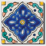 carrelage mexicain Dorémail ALOA
