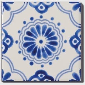 carrelage mexicain Dorémail AVIVA