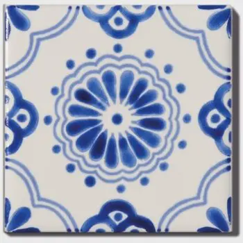 carrelage mexicain Dorémail AVIVA