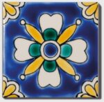 Carrelage mexicain DOREMAIL AVODA