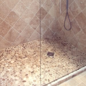 Galet de Bali - Galet déco pour salle de bain ou jardin