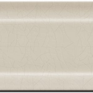 Carrelage métro blanc - IVOIRE CRAQUELE - Diffusion Céramique