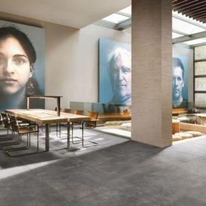 Carrelage imitation ciment Unicom Starker ICON