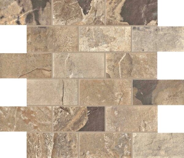 Uncim Stalker Naturel Slate - décor carrelage - AUTUMN