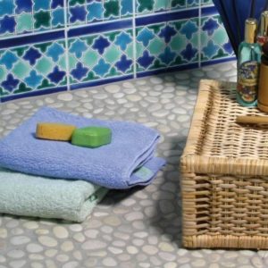 Galet déco de Bali - Diffusion Céramique