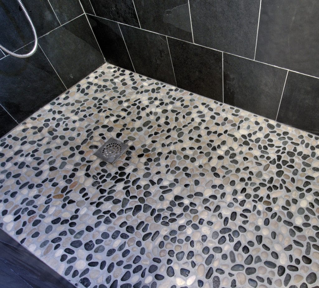 Galet déco - Galets de Bali salle de bain ou jardin