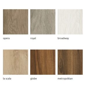 Carrelage effet parquet bois - Unicom Starker STAGE