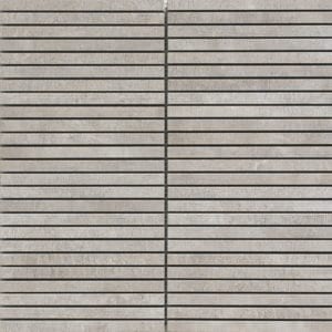 Carrelage imitation ciment Unicom Starker ICON - stripes GUN POWDER
