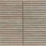 Carrelage imitation ciment Unicom Starker ICON - stripes TAUPE