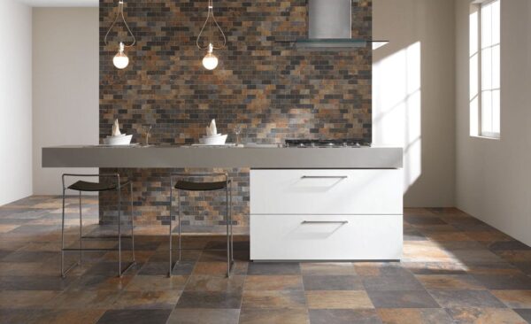 Carrelage imitation pierre - Unicom Starker Natural Slate