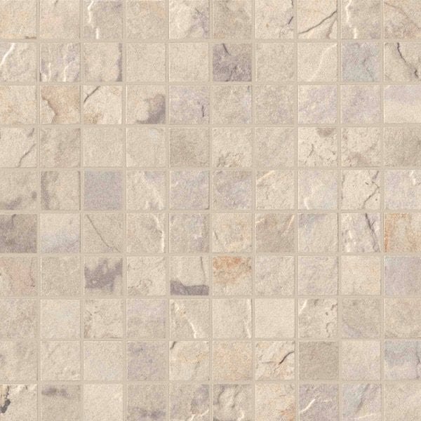 Carrelage mosaïque imitation pierre - Unicom Starker Natural Slate - WINTER