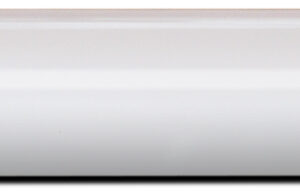 Baguette angle extérieur - Finition pour carrelage METRO Diffusion Céramique - couleur BLANC