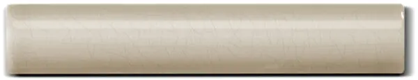 Baguette angle extérieur - Finition pour carrelage METRO Diffusion Céramique - couleur IVOIRE CRAQUELE