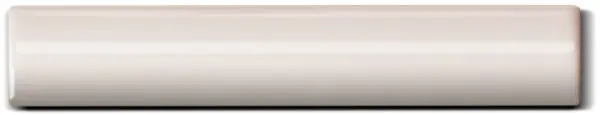 Baguette angle extérieur - Finition pour carrelage METRO Diffusion Céramique - couleur IVOIRE
