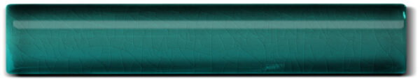 Baguette angle extérieur - Finition pour carrelage METRO Diffusion Céramique - couleur TURQUOISE