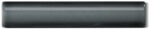 Baguette angle extérieur - Finition pour carrelage METRO Diffusion Céramique - couleur GRIS FONCE