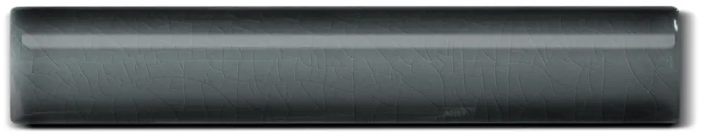Baguette angle extérieur - Finition pour carrelage METRO Diffusion Céramique - couleur GRIS FONCE