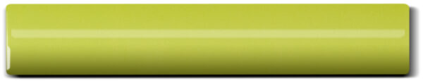 Baguette angle extérieur - Finition pour carrelage METRO Diffusion Céramique - couleur POMME