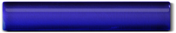 Baguette angle extérieur - Finition pour carrelage METRO Diffusion Céramique - couleur BLEU DE SEVRES
