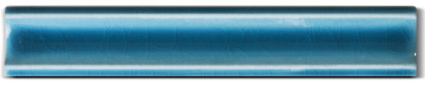 Gorge d'angle intérieur - Finition carrelage métro Diffusion Céramique - Gorge d'angle intérieur - Finition carrelage métro Diffusion Céramique - BLEU CHINOIS