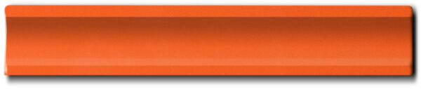 Gorge d'angle intérieur - Finition carrelage métro Diffusion Céramique - Gorge d'angle intérieur - Finition carrelage métro Diffusion Céramique - ORANGE